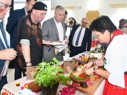 Regionalny konkurs „Kobieta Przedsiębiorcza w stylu WEGE dla KGW” w Tomaszowie Lubelskim