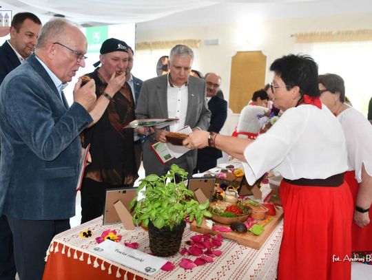 Regionalny konkurs „Kobieta Przedsiębiorcza w stylu WEGE dla KGW” w Tomaszowie Lubelskim