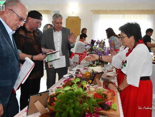 Regionalny konkurs „Kobieta Przedsiębiorcza w stylu WEGE dla KGW” w Tomaszowie Lubelskim