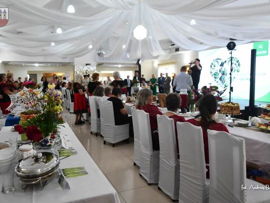 Regionalny konkurs „Kobieta Przedsiębiorcza w stylu WEGE dla KGW” w Tomaszowie Lubelskim