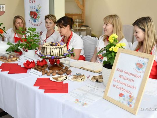 Regionalny konkurs „Kobieta Przedsiębiorcza w stylu WEGE dla KGW” w Tomaszowie Lubelskim