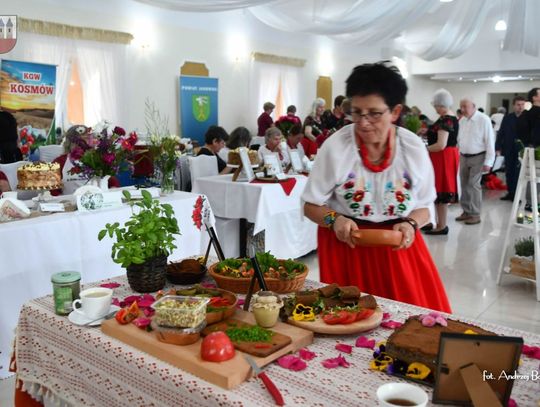 Regionalny konkurs „Kobieta Przedsiębiorcza w stylu WEGE dla KGW” w Tomaszowie Lubelskim
