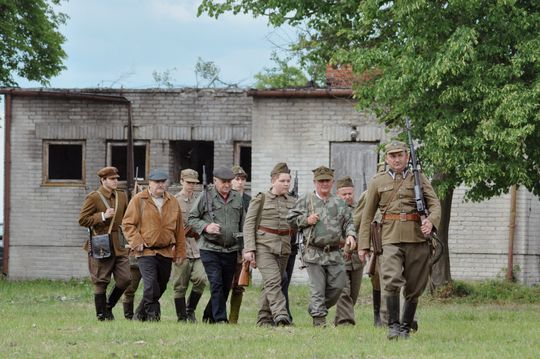 Bitwa o Kazimierówkę - uroczystości rocznicowe i rekonstrukcja historyczna Bitwa o Kazimierówkę - uroczystości rocznicowe i rekonstrukcja historyczna