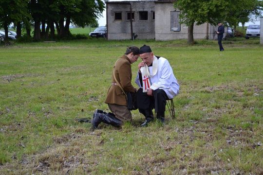 Bitwa o Kazimierówkę - uroczystości rocznicowe i rekonstrukcja historyczna Bitwa o Kazimierówkę - uroczystości rocznicowe i rekonstrukcja historyczna