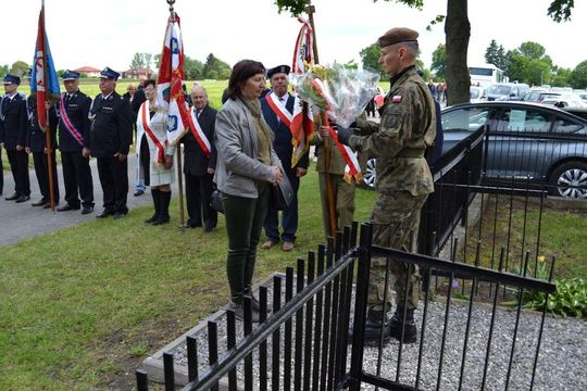 Bitwa o Kazimierówkę - uroczystości rocznicowe i rekonstrukcja historyczna Bitwa o Kazimierówkę - uroczystości rocznicowe i rekonstrukcja historyczna