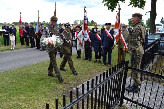 Bitwa o Kazimierówkę - uroczystości rocznicowe i rekonstrukcja historyczna Bitwa o Kazimierówkę - uroczystości rocznicowe i rekonstrukcja historyczna