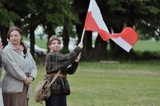 Bitwa o Kazimierówkę - uroczystości rocznicowe i rekonstrukcja historyczna Bitwa o Kazimierówkę - uroczystości rocznicowe i rekonstrukcja historyczna