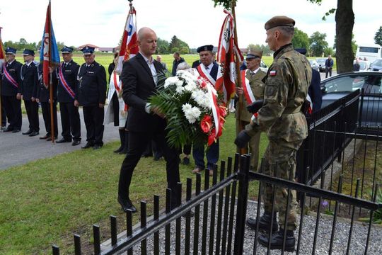 Bitwa o Kazimierówkę - uroczystości rocznicowe i rekonstrukcja historyczna Bitwa o Kazimierówkę - uroczystości rocznicowe i rekonstrukcja historyczna