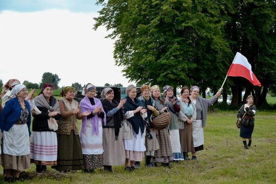 Bitwa o Kazimierówkę - uroczystości rocznicowe i rekonstrukcja historyczna Bitwa o Kazimierówkę - uroczystości rocznicowe i rekonstrukcja historyczna