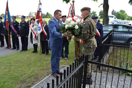 Bitwa o Kazimierówkę - uroczystości rocznicowe i rekonstrukcja historyczna Bitwa o Kazimierówkę - uroczystości rocznicowe i rekonstrukcja historyczna