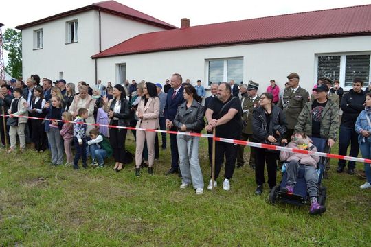 Bitwa o Kazimierówkę - uroczystości rocznicowe i rekonstrukcja historyczna Bitwa o Kazimierówkę - uroczystości rocznicowe i rekonstrukcja historyczna
