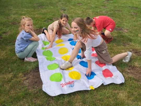 Gmina Zamość: Dzień Dziecka w Zarzeczu - galeria zdjęć