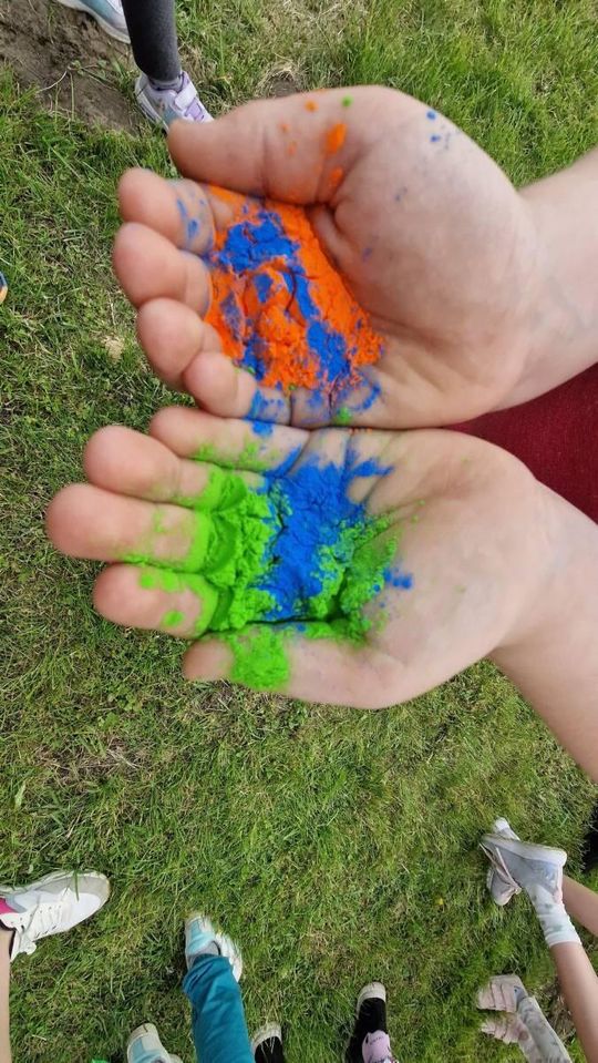 Gmina Zamość: Dzień Dziecka w Zarzeczu - galeria zdjęć