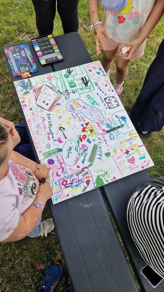 Gmina Zamość: Dzień Dziecka w Zarzeczu - galeria zdjęć