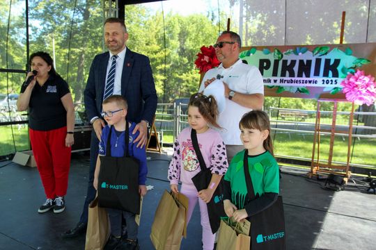 Ekologiczny Piknik w Hrubieszowie - galeria zdjęc