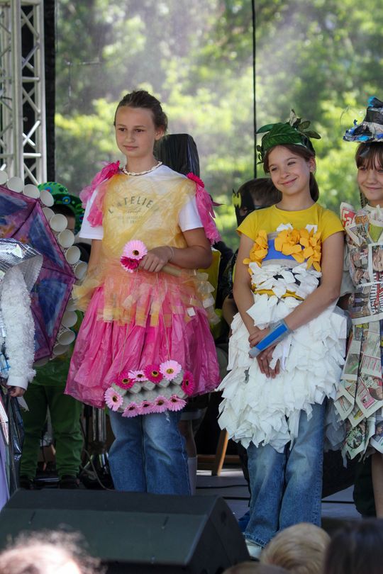 Ekologiczny Piknik w Hrubieszowie - galeria zdjęc