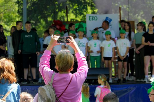 Ekologiczny Piknik w Hrubieszowie - galeria zdjęc