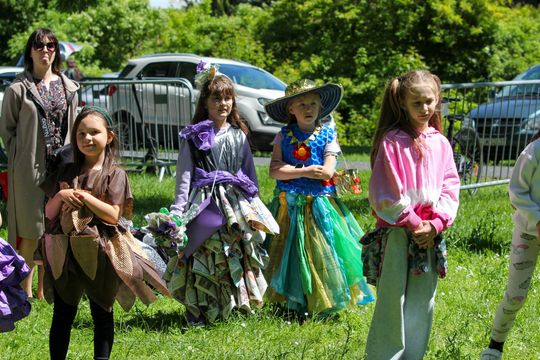 Ekologiczny Piknik w Hrubieszowie - galeria zdjęc