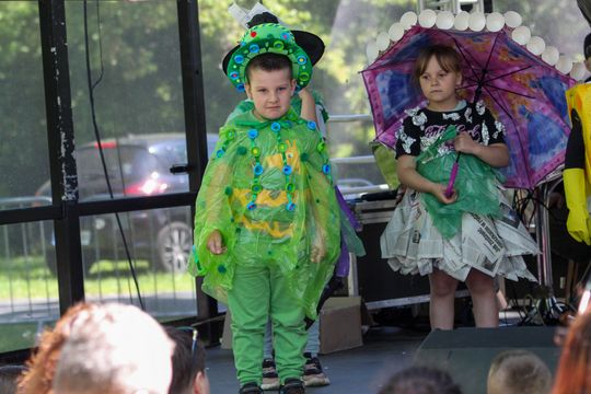 Ekologiczny Piknik w Hrubieszowie - galeria zdjęc