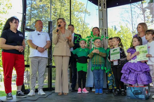 Ekologiczny Piknik w Hrubieszowie - galeria zdjęc