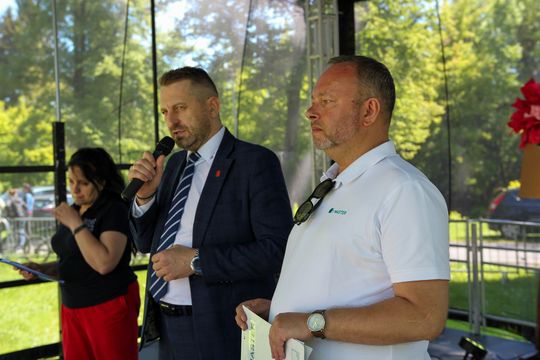 Ekologiczny Piknik w Hrubieszowie - galeria zdjęc