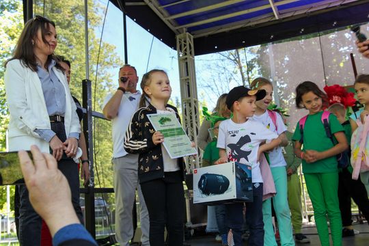 Ekologiczny Piknik w Hrubieszowie - galeria zdjęc