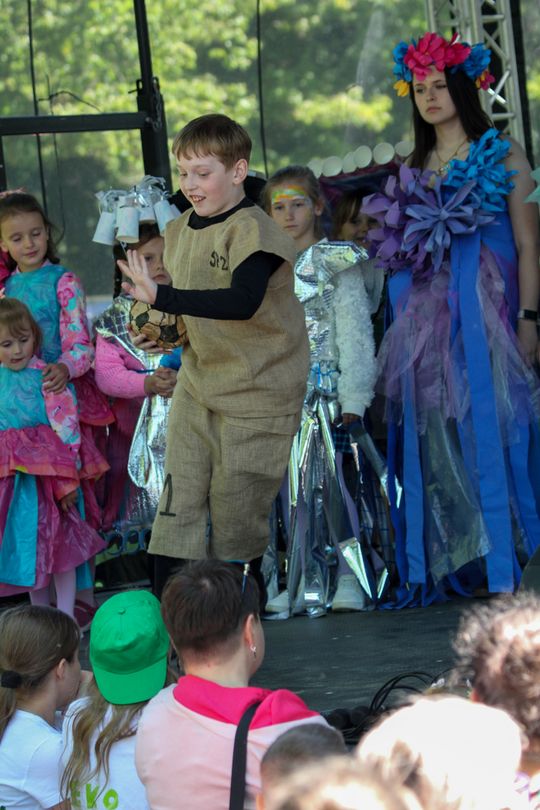 Ekologiczny Piknik w Hrubieszowie - galeria zdjęc