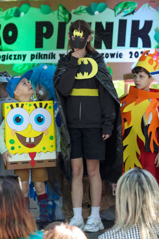 Ekologiczny Piknik w Hrubieszowie - galeria zdjęc