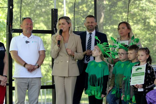 Ekologiczny Piknik w Hrubieszowie - galeria zdjęc