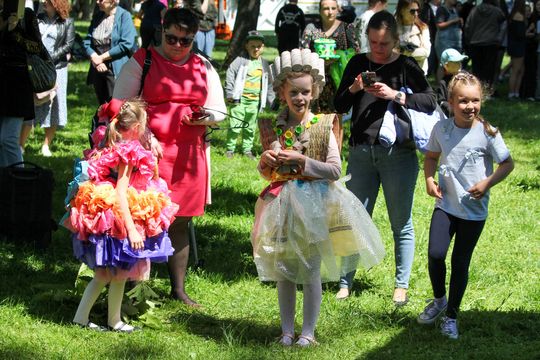 Ekologiczny Piknik w Hrubieszowie - galeria zdjęc