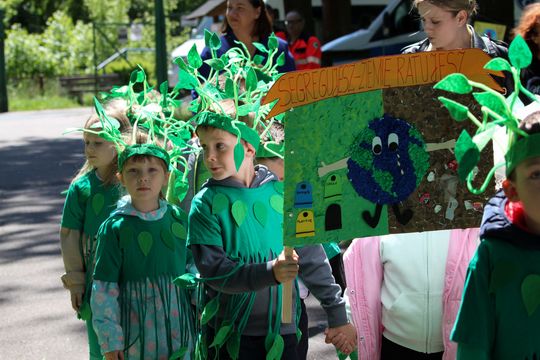 Ekologiczny Piknik w Hrubieszowie - galeria zdjęc