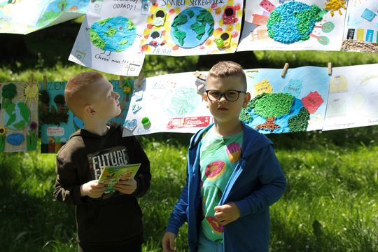 Ekologiczny Piknik w Hrubieszowie - galeria zdjęc