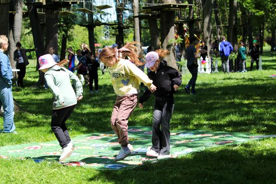 Ekologiczny Piknik w Hrubieszowie - galeria zdjęc