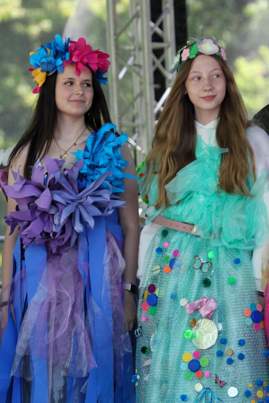 Ekologiczny Piknik w Hrubieszowie - galeria zdjęc