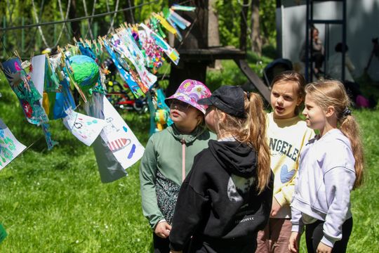Ekologiczny Piknik w Hrubieszowie - galeria zdjęc