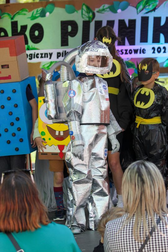 Ekologiczny Piknik w Hrubieszowie - galeria zdjęc