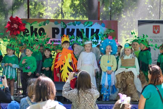 Ekologiczny Piknik w Hrubieszowie - galeria zdjęc
