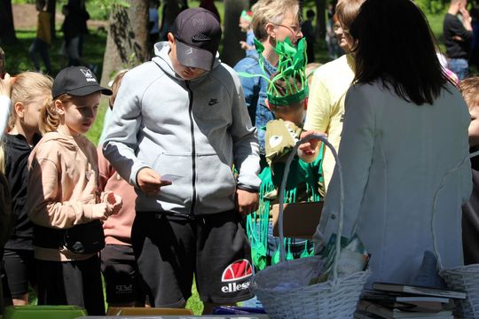 Ekologiczny Piknik w Hrubieszowie - galeria zdjęc