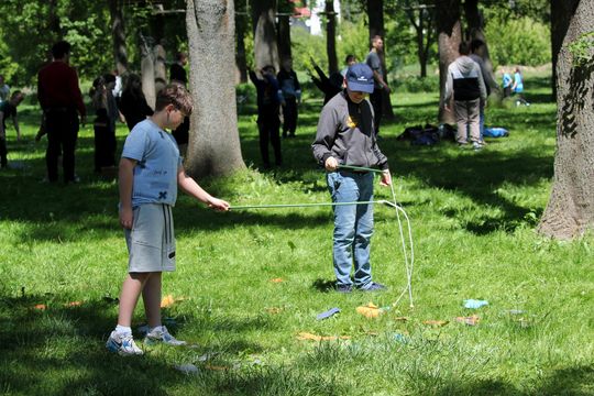 Ekologiczny Piknik w Hrubieszowie - galeria zdjęc