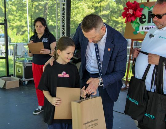 Ekologiczny Piknik w Hrubieszowie - galeria zdjęc