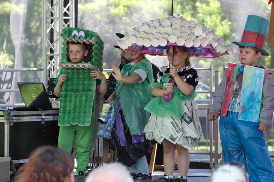 Ekologiczny Piknik w Hrubieszowie - galeria zdjęc