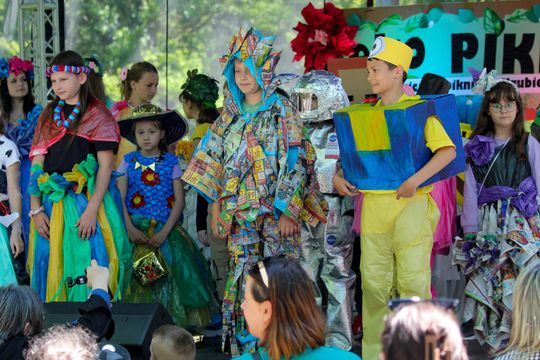 Ekologiczny Piknik w Hrubieszowie - galeria zdjęc