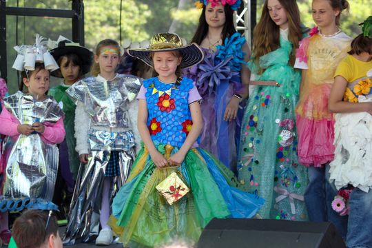 Ekologiczny Piknik w Hrubieszowie - galeria zdjęc