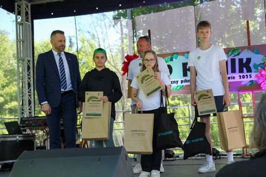 Ekologiczny Piknik w Hrubieszowie - galeria zdjęc