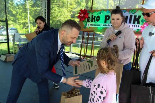 Ekologiczny Piknik w Hrubieszowie - galeria zdjęc