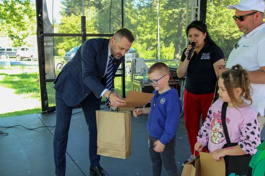 Ekologiczny Piknik w Hrubieszowie - galeria zdjęc