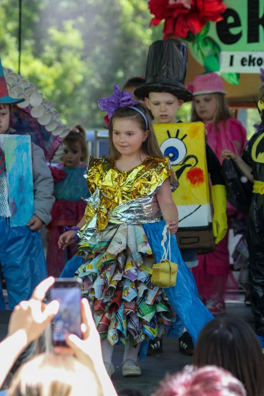 Ekologiczny Piknik w Hrubieszowie - galeria zdjęc