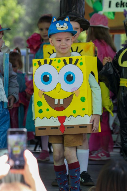 Ekologiczny Piknik w Hrubieszowie - galeria zdjęc