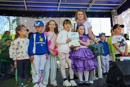 Ekologiczny Piknik w Hrubieszowie - galeria zdjęc