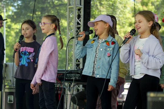 Ekologiczny Piknik w Hrubieszowie - galeria zdjęc